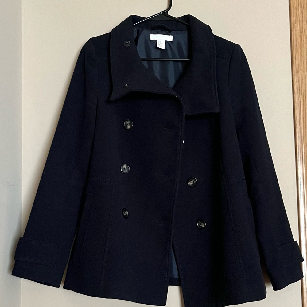 H&M Pea Coat
